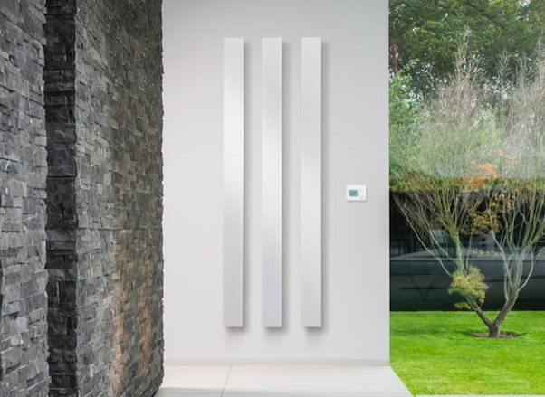 Vasco lanceert compactste elektrische designradiator ooit